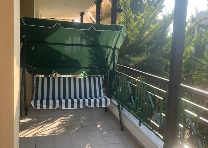 Hamola Calumba Apartman Szíviri