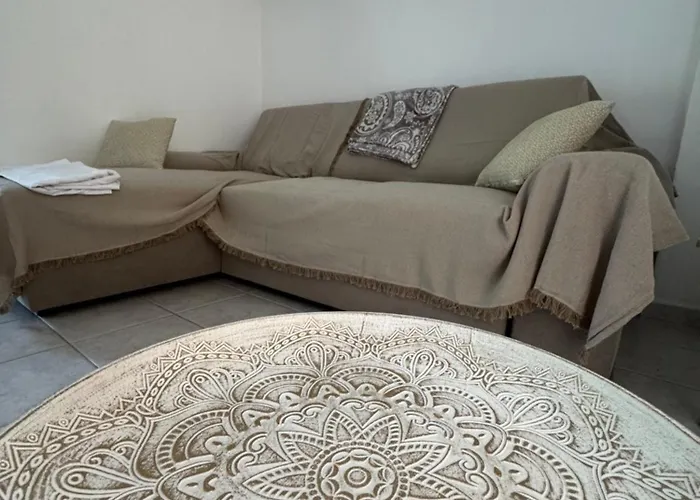 Apartamento Hamola Calumba Siviri